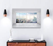 Penthouse New york Obraz zs1070